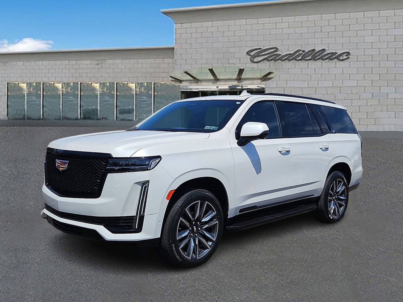 2024 Cadillac Escalade Sport