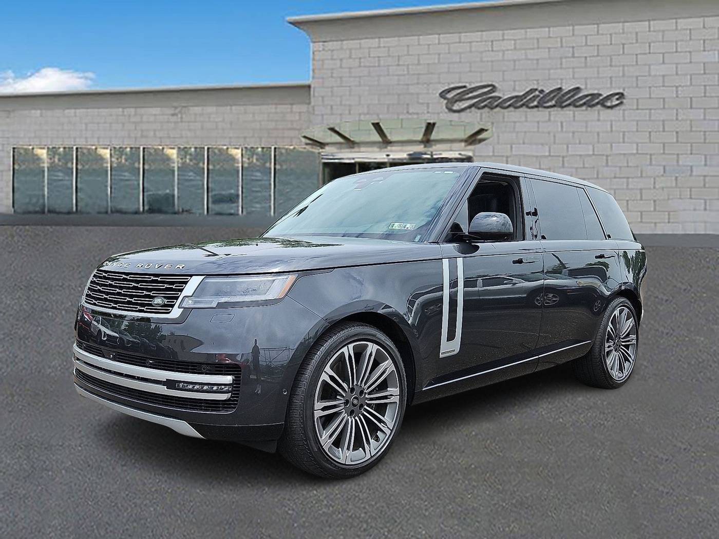 2024 Land Rover Range Rover Autobiography — SUV — 3,948 mi — Trevose, PA