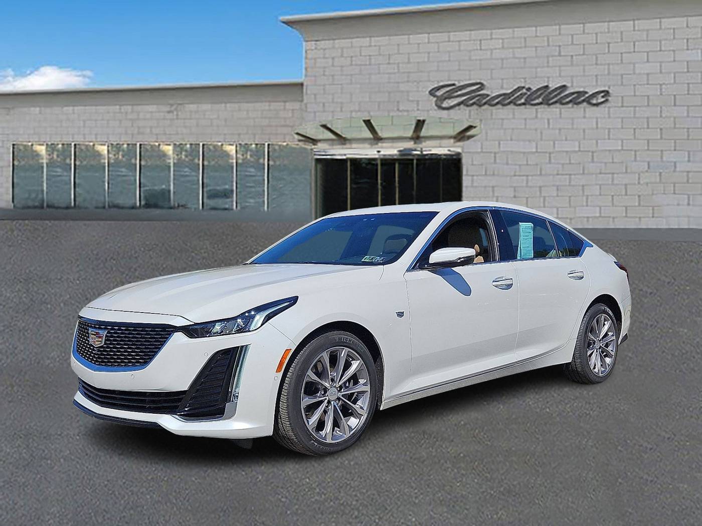 2024 Cadillac CT5 Premium Luxury — Sedan — 11,728 mi — Trevose, PA