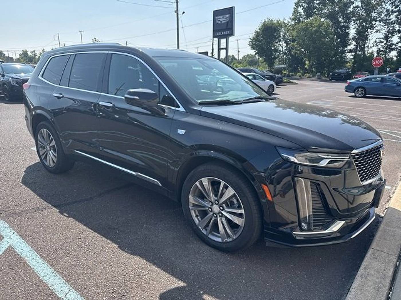2022 Cadillac XT6 Premium Luxury — SUV — 22,445 mi — Trevose, PA
