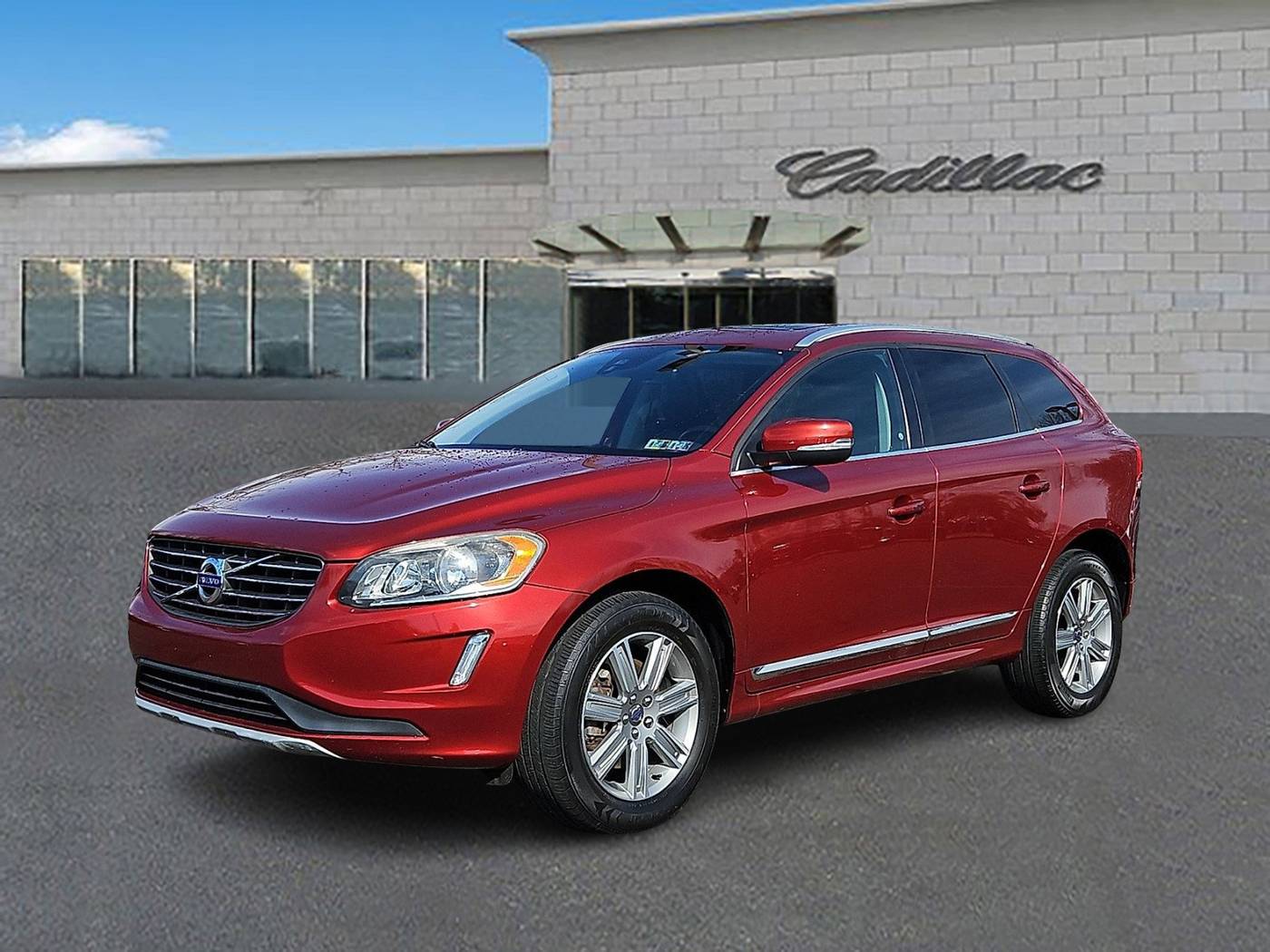 2016 Volvo XC60 T5 Premier — SUV — 104,873 mi — Trevose, PA