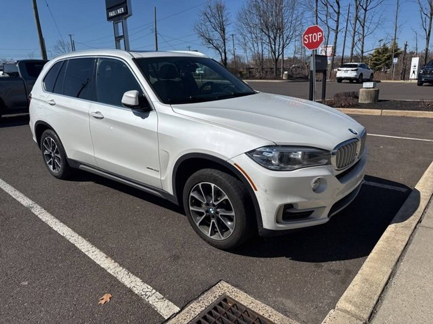 2018 BMW X5 35i — SUV — 60,419 mi — Trevose, PA