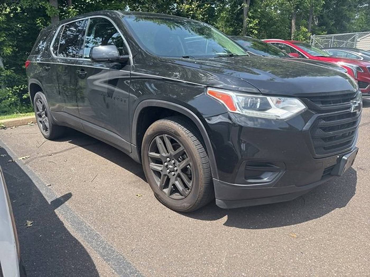 2018 Chevrolet Traverse LS — SUV — 91,000 mi — Trevose, PA