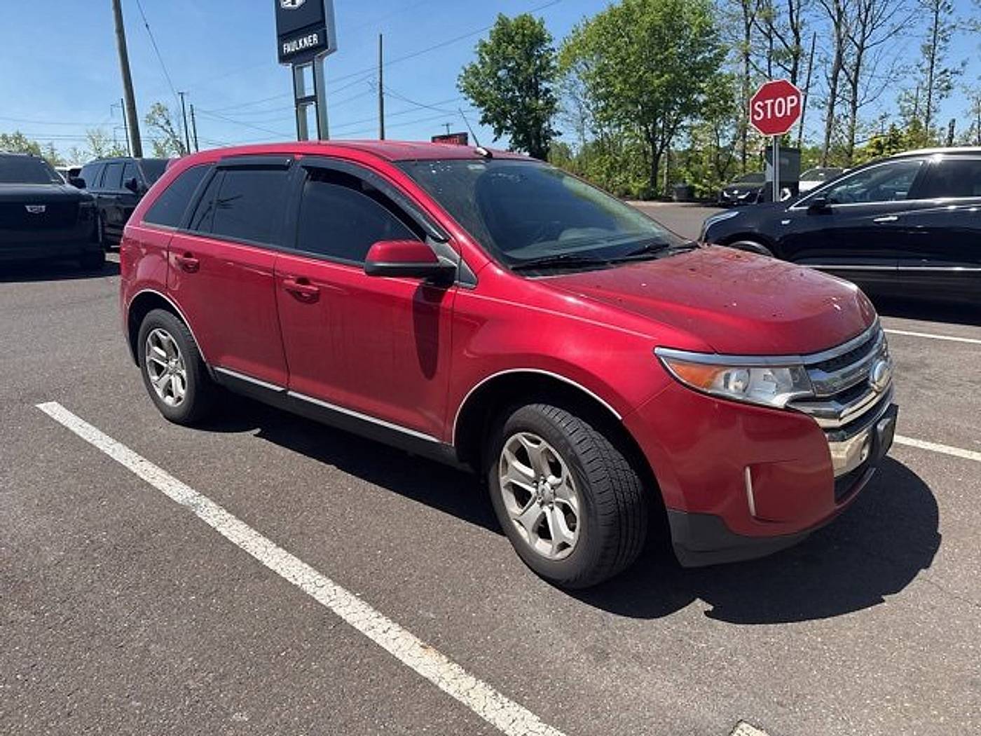 2012 Ford Edge SEL — SUV — 152,102 mi — Trevose, PA