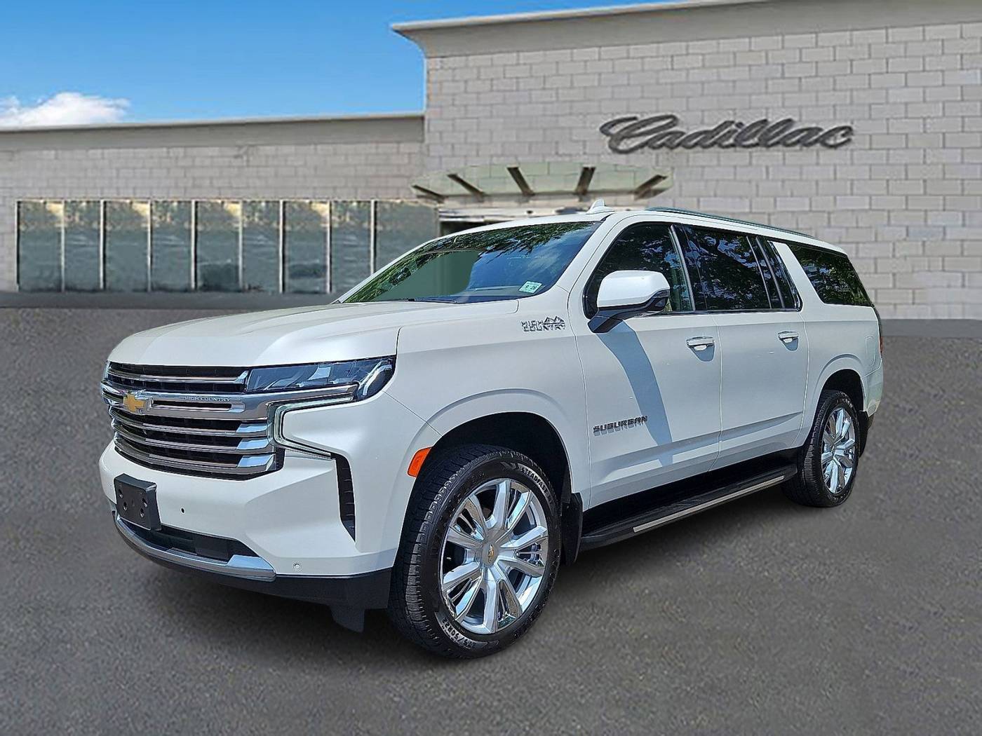 2023 Chevrolet Suburban High Country — SUV — 53,244 mi — Trevose, PA