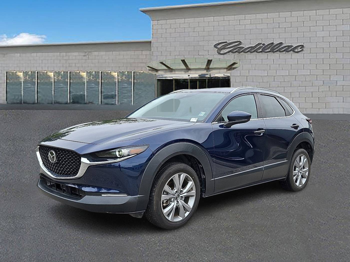 2022 Mazda CX-30 Preferred — SUV — 38,623 mi — Trevose, PA