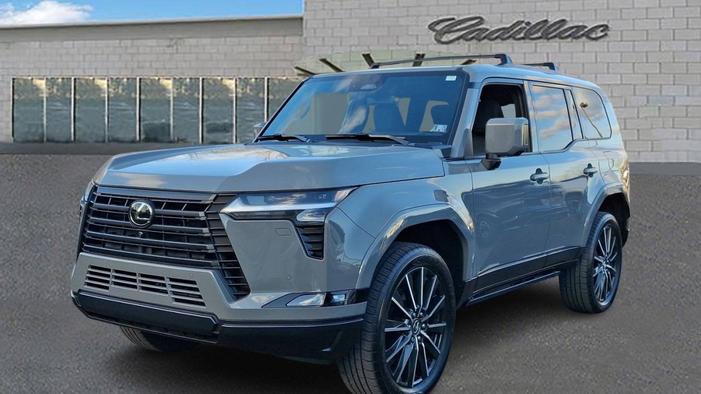 2024 Lexus GX GX 550 Luxury+ — SUV — 2,047 mi — Trevose, PA