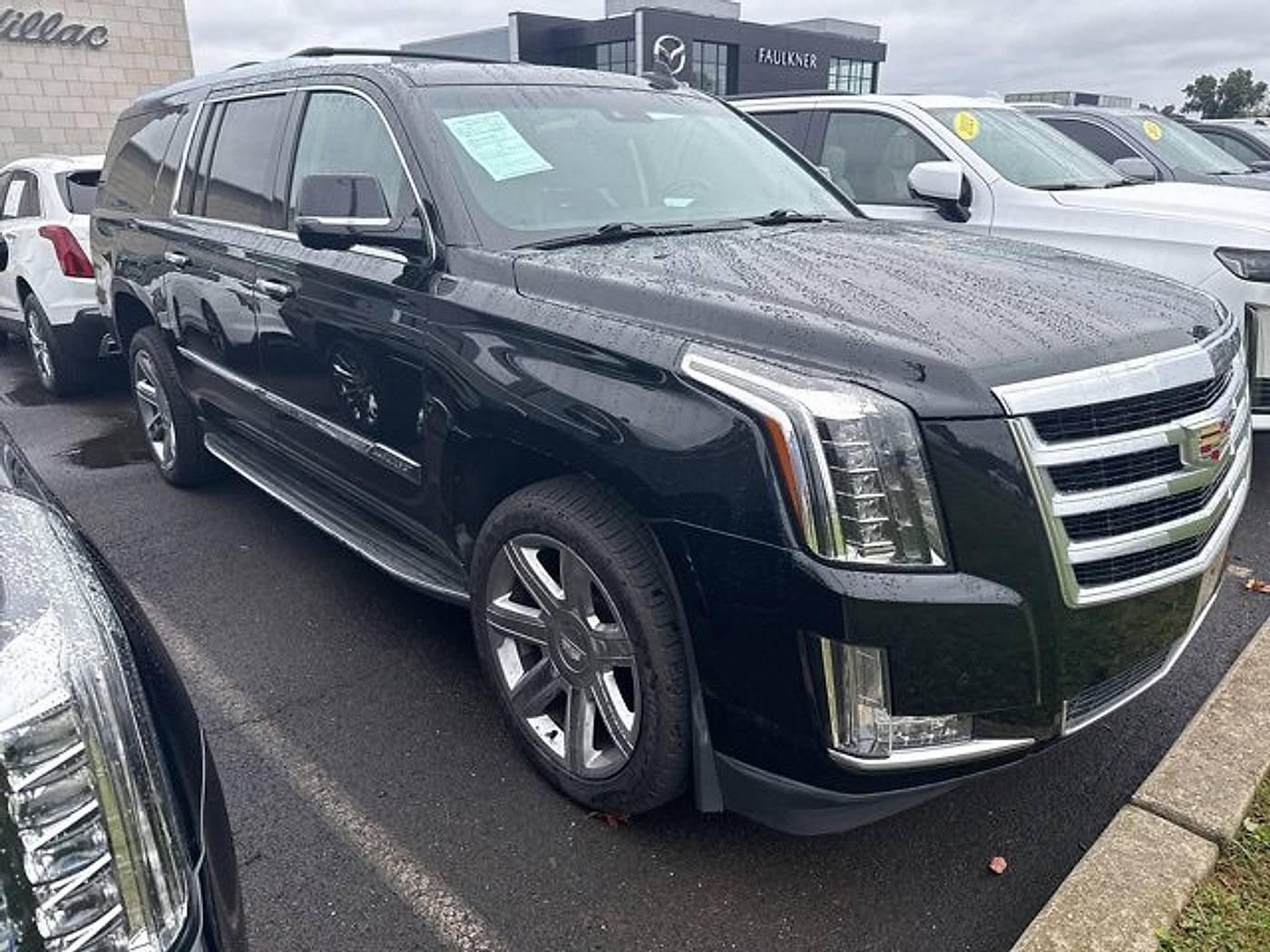 2016 Cadillac Escalade Luxury — SUV — 93,241 mi — Trevose, PA