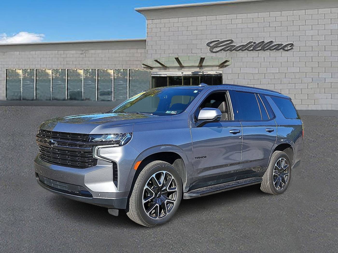 2022 Chevrolet Tahoe RST — SUV — 24,322 mi — Trevose, PA