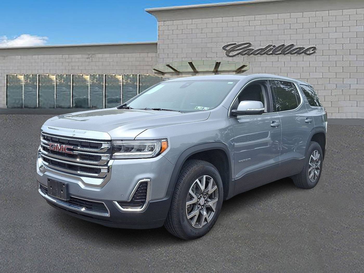 2023 GMC Acadia SLE — SUV — 14,592 mi — Trevose, PA