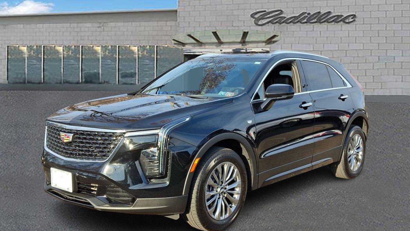 2024 Cadillac XT4 Premium Luxury — SUV — 30,256 mi — Trevose, PA