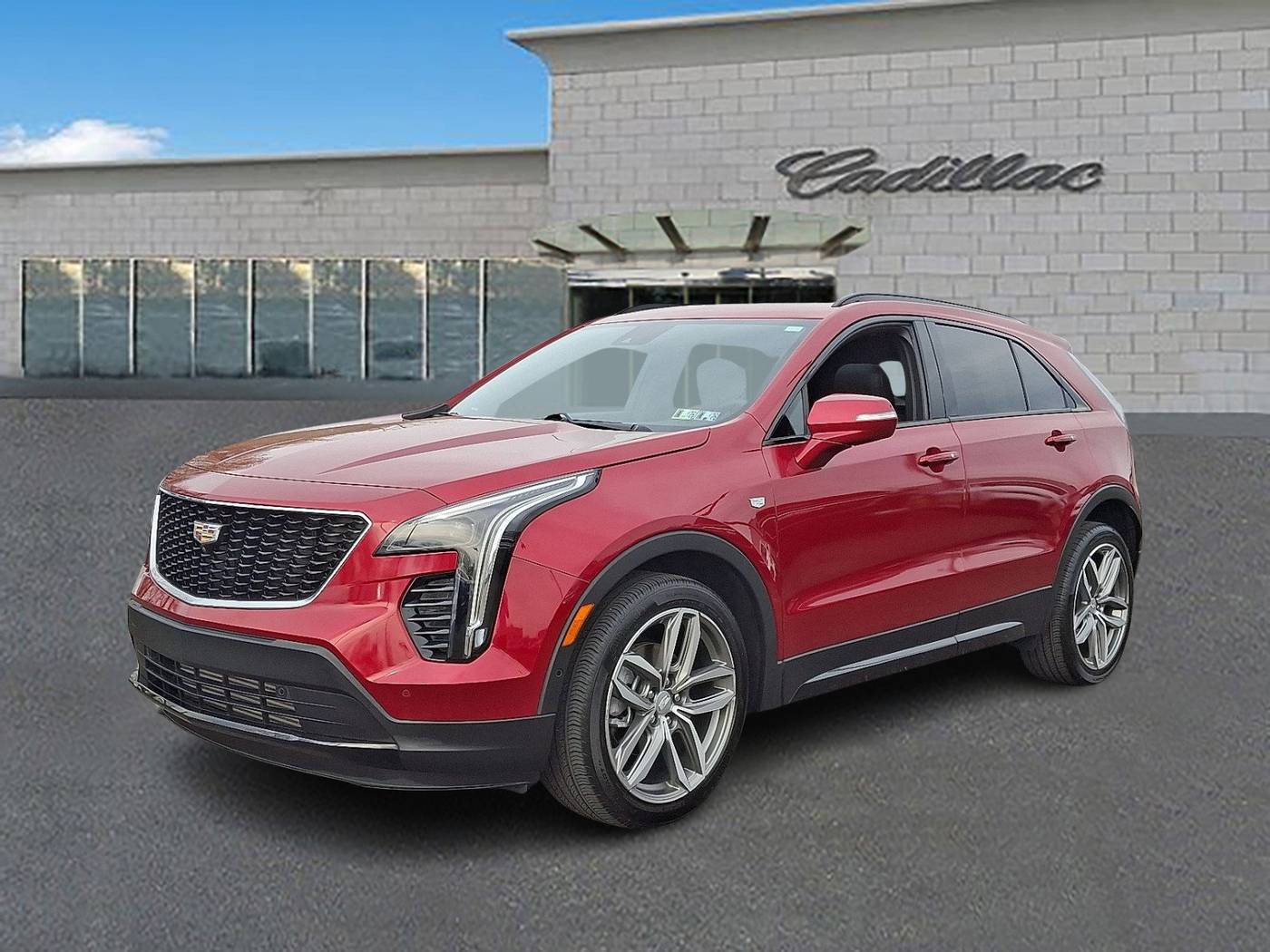 2022 Cadillac XT4 Sport — SUV — 16,798 mi — Trevose, PA