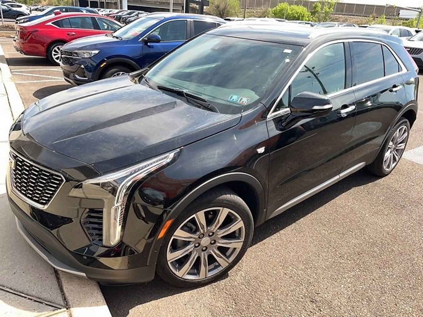 2022 Cadillac XT4 Premium Luxury — SUV — 23,422 mi — Trevose, PA