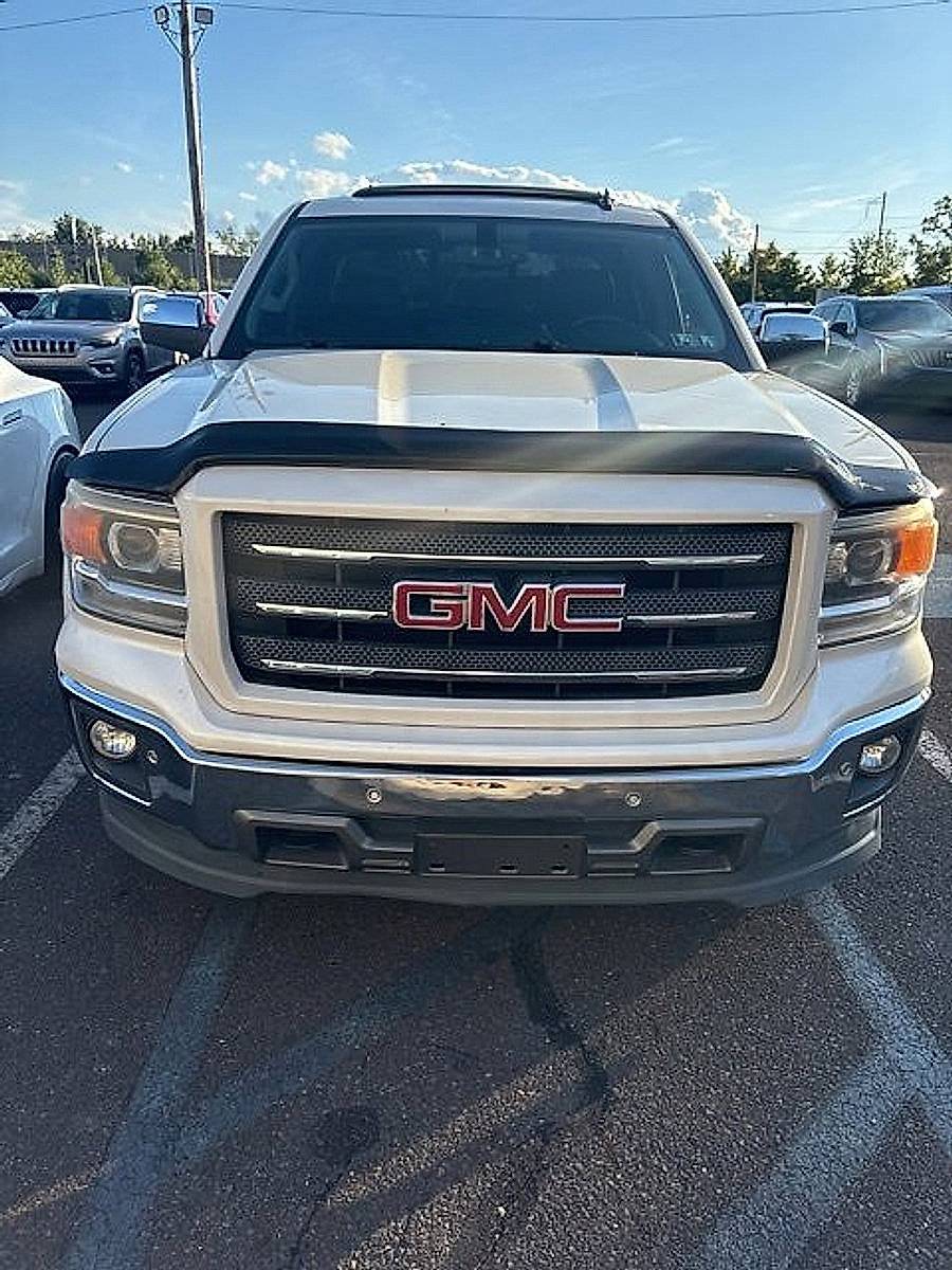 2014 GMC Sierra 1500 SLT — Pickup Truck — 144,308 mi — Trevose, PA