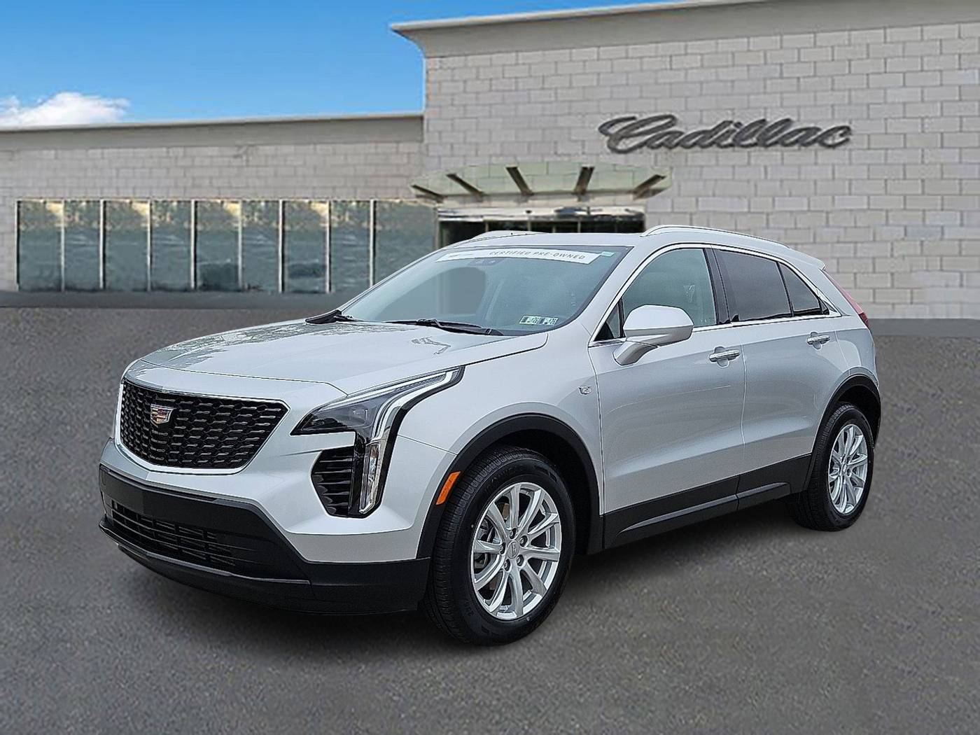 2022 Cadillac XT4 Luxury — SUV — 48,958 mi — Trevose, PA