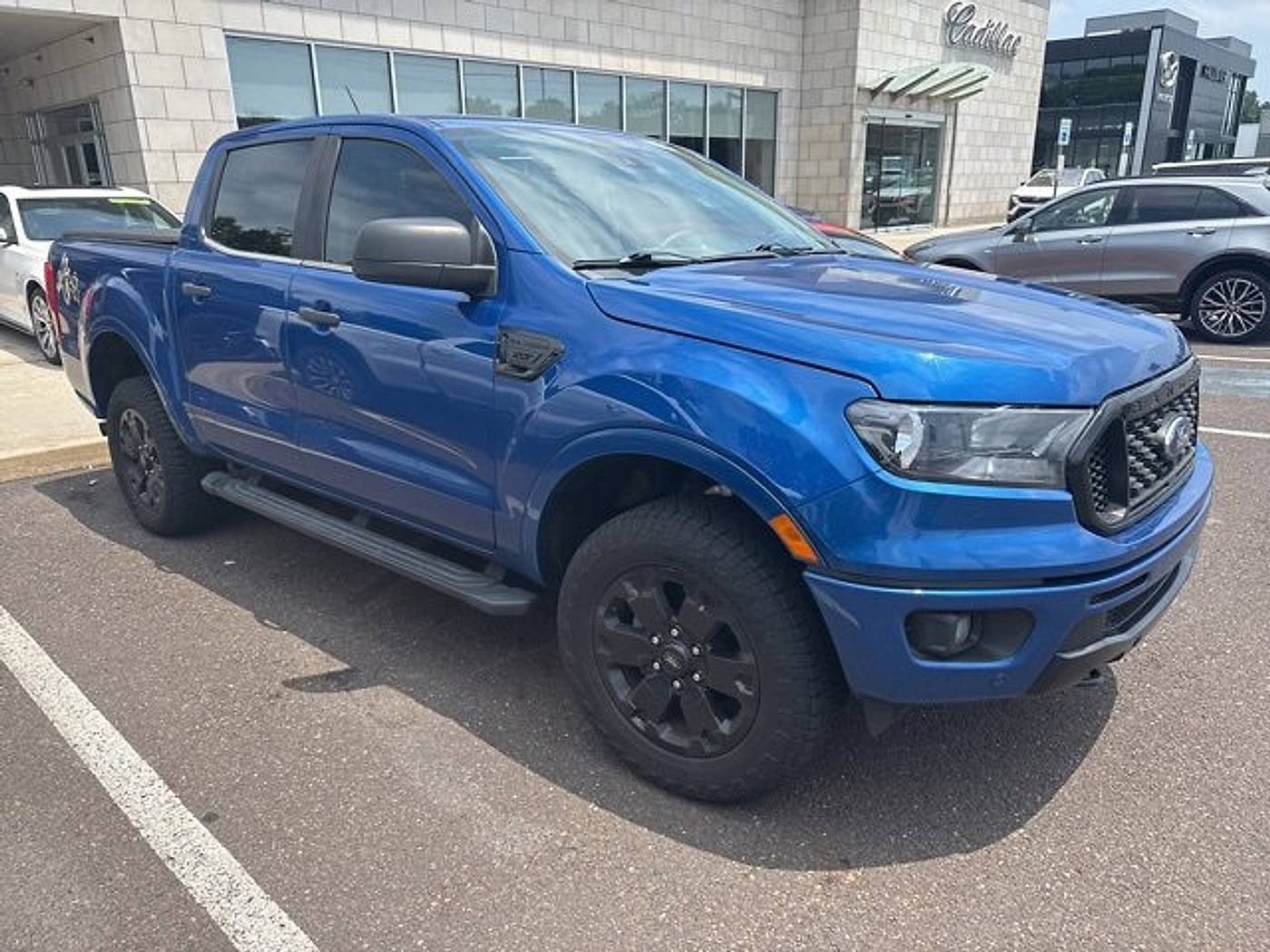 2020 Ford Ranger XLT — Pickup Truck — 107,020 mi — Trevose, PA