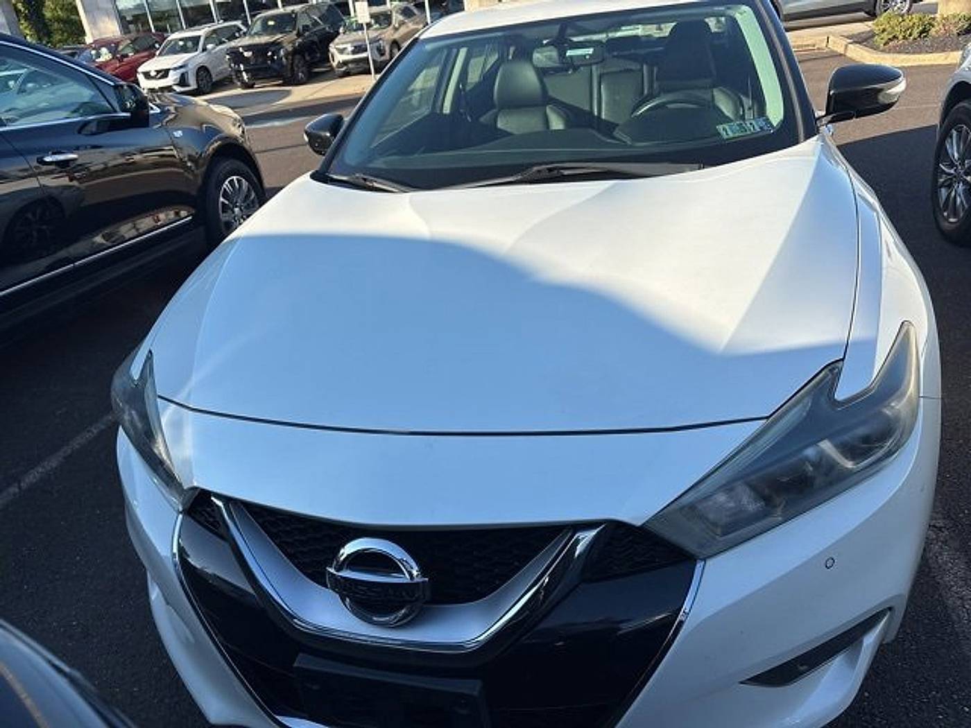 2016 Nissan Maxima SV — Sedan — 84,098 mi — Trevose, PA