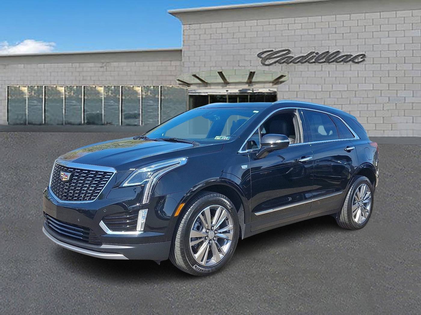 2022 Cadillac XT5 Premium Luxury — SUV — 14,638 mi — Trevose, PA