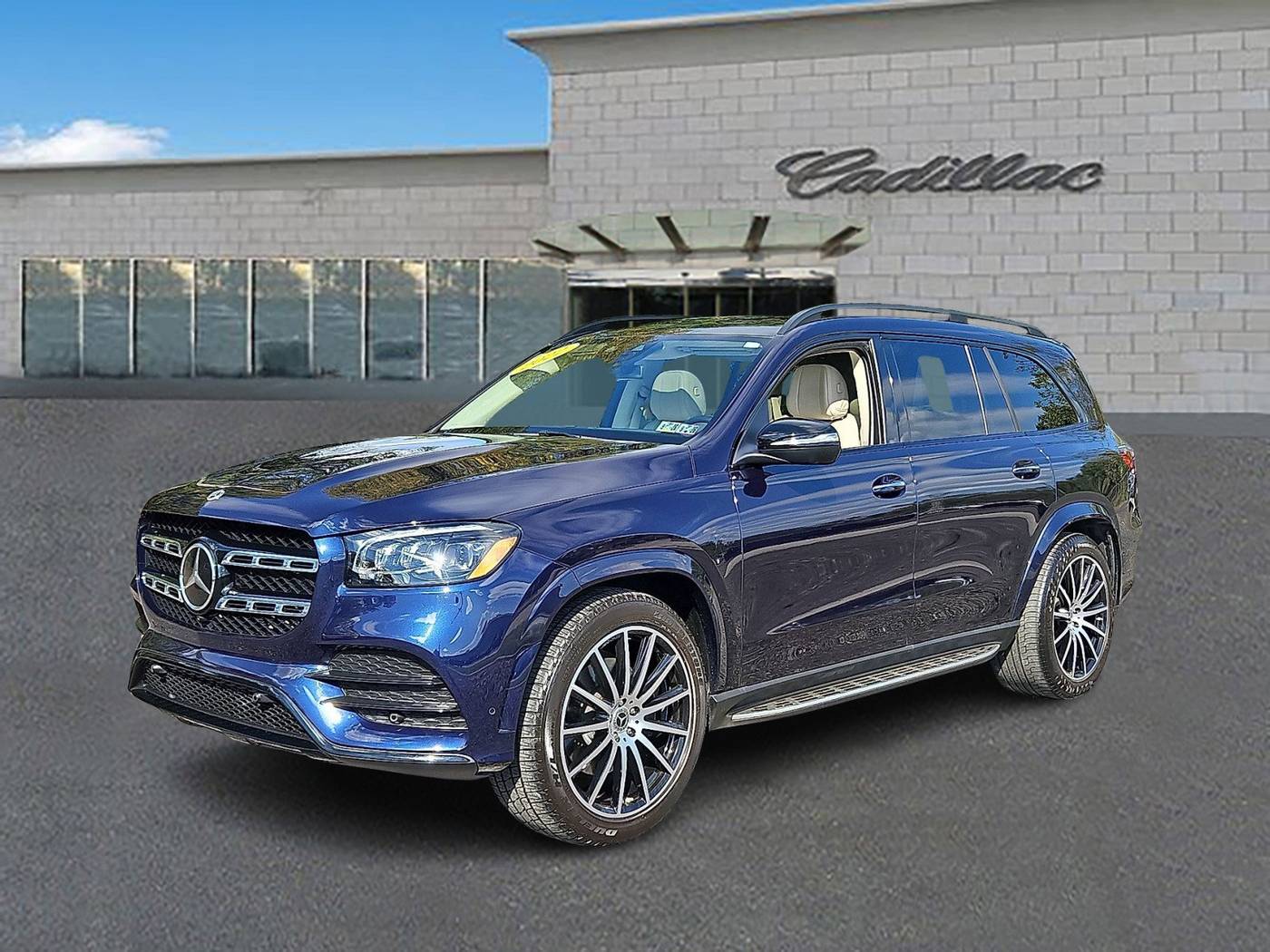 2022 Mercedes-Benz GLS GLS 450 — SUV — 42,153 mi — Trevose, PA