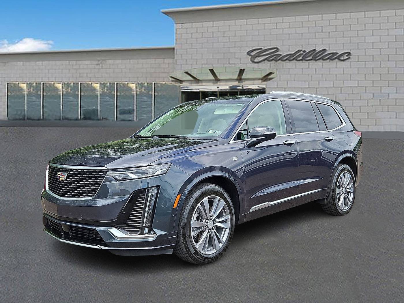 2022 Cadillac XT6 Premium Luxury — SUV — 21,838 mi — Trevose, PA