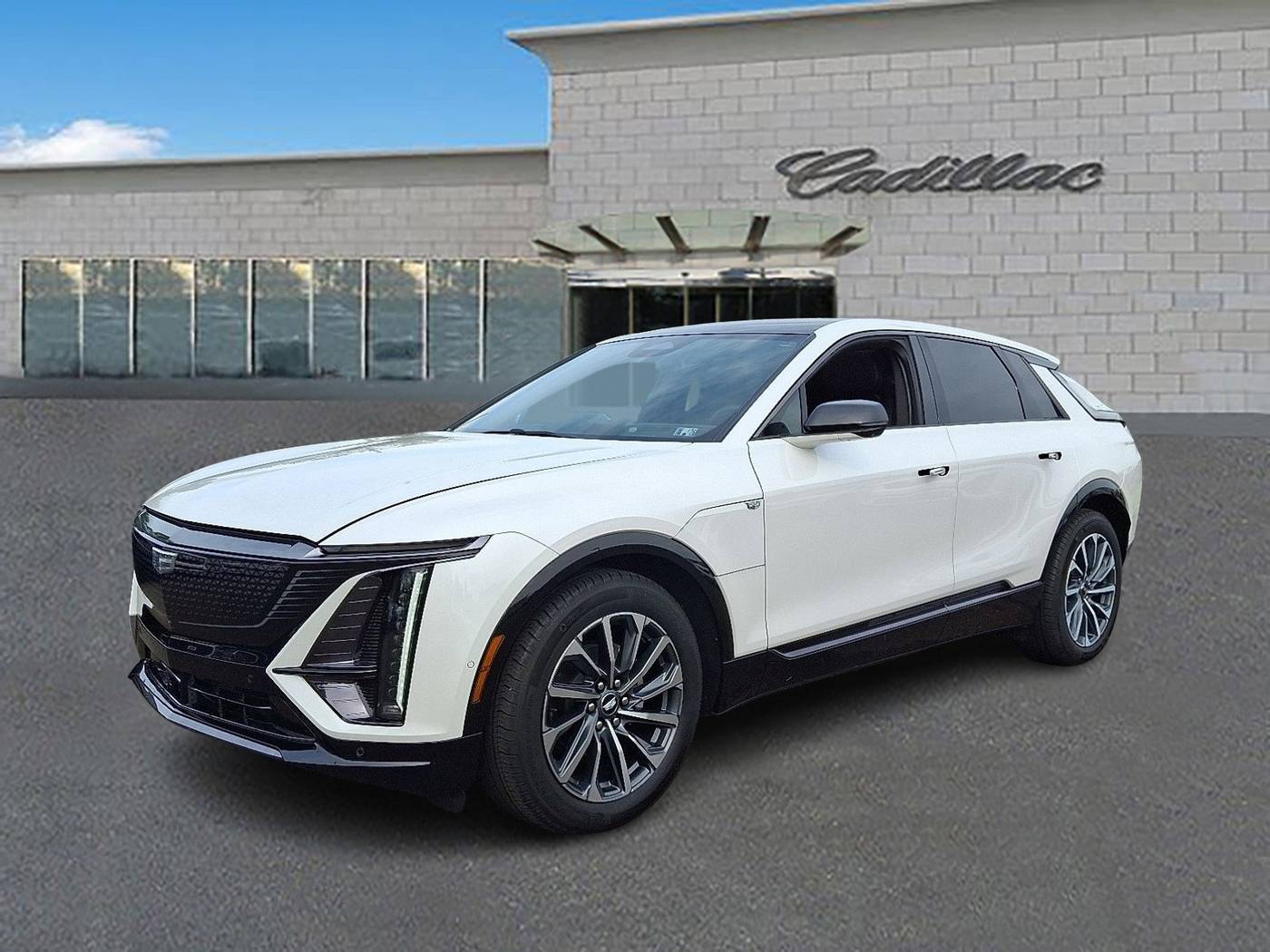 2024 Cadillac LYRIQ Sport — SUV — 5,614 mi — Trevose, PA