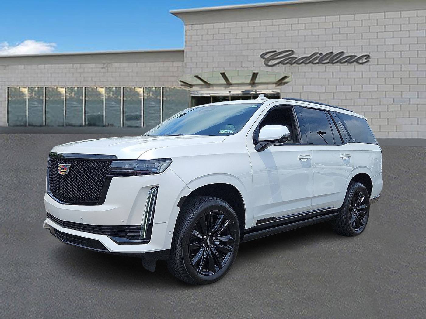 2021 Cadillac Escalade Sport — SUV — 75,906 mi — Trevose, PA