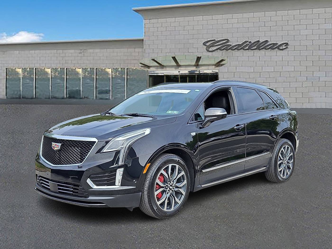 2023 Cadillac XT5 Sport — SUV — 29,359 mi — Trevose, PA