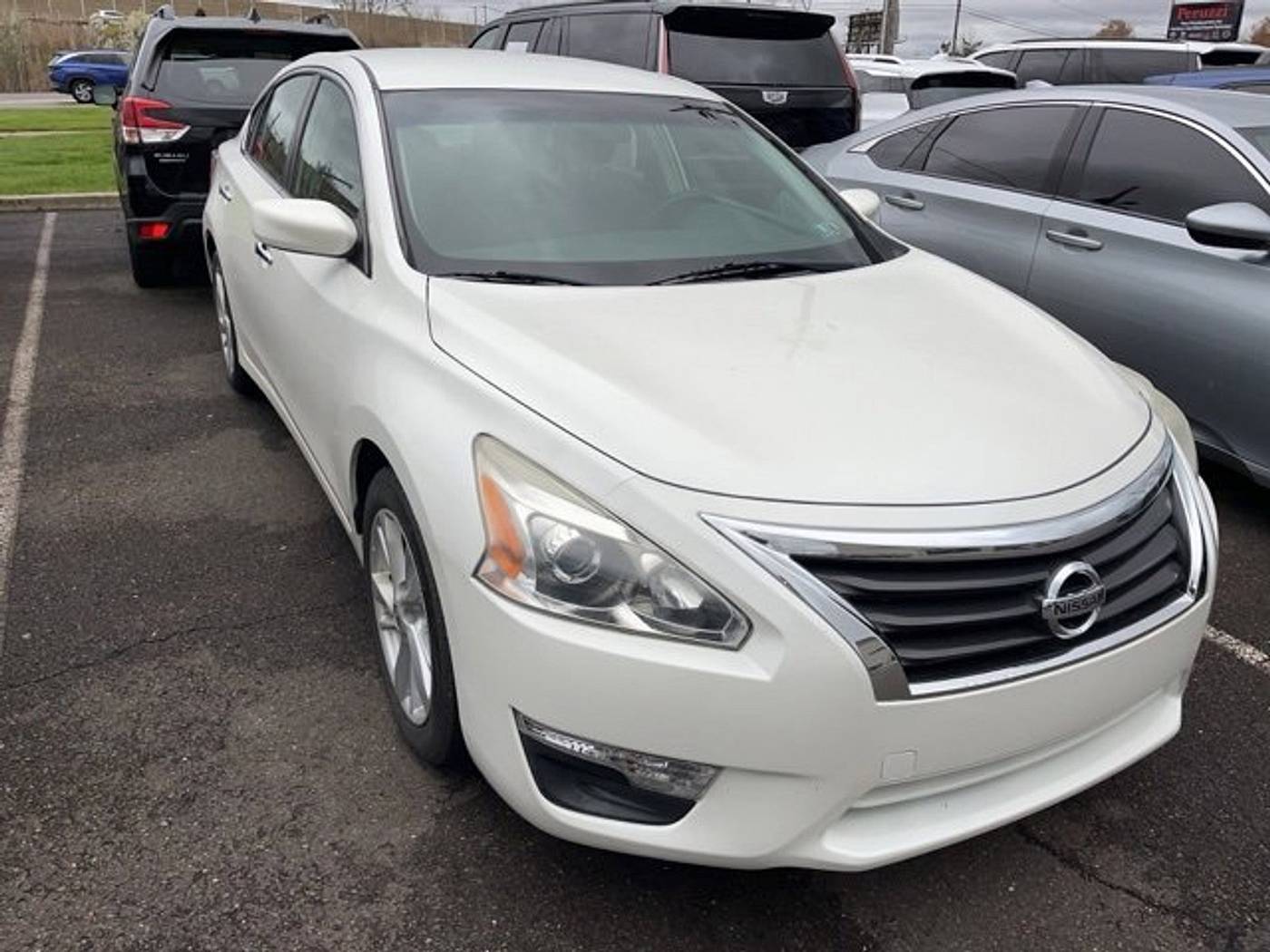 2013 Nissan Altima 2.5 SV — Sedan — 91,507 mi — Trevose, PA