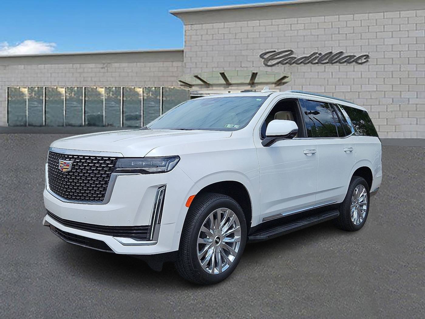2023 Cadillac Escalade Premium Luxury — SUV — 7,677 mi — Trevose, PA