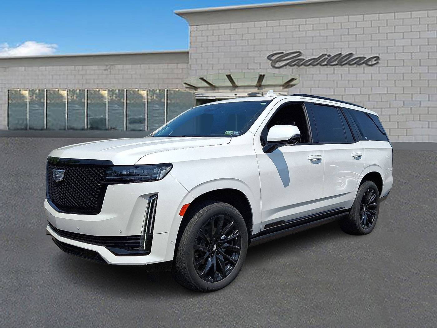 2023 Cadillac Escalade Sport Platinum — SUV — 26,746 mi — Trevose, PA