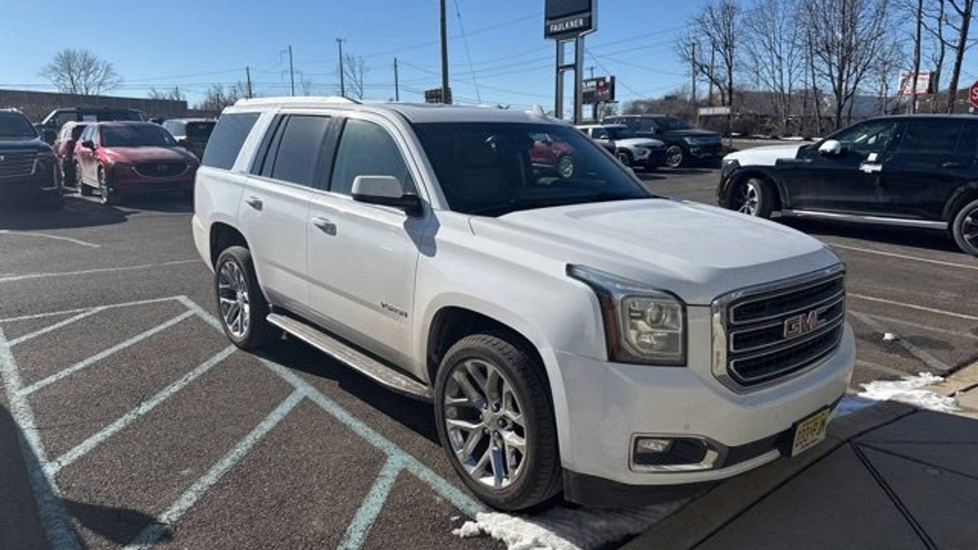 2018 GMC Yukon SLT Standard Edition — SUV — 116,619 mi — Trevose, PA