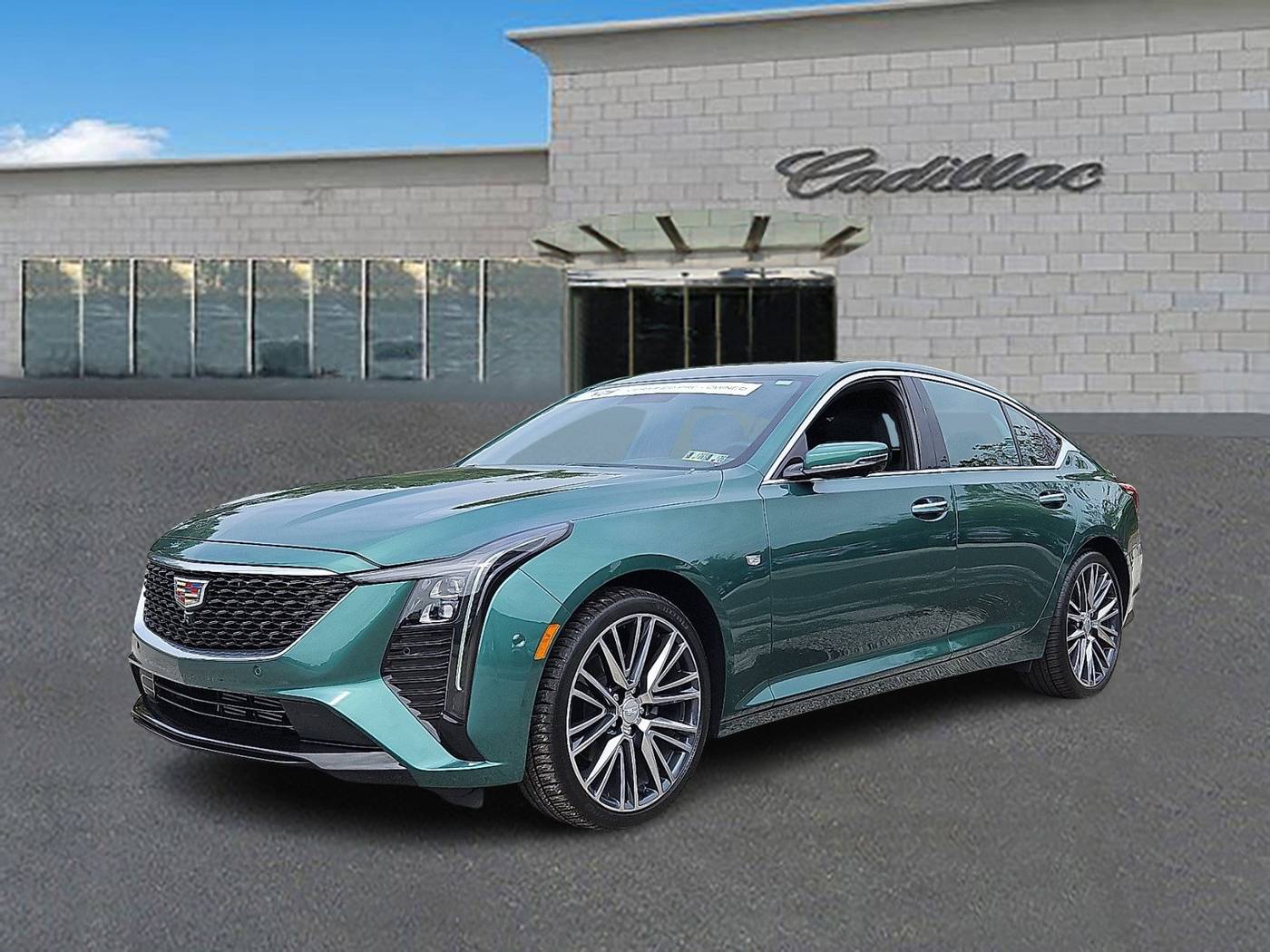 2025 Cadillac CT5 Premium Luxury — Sedan — 15,037 mi — Trevose, PA