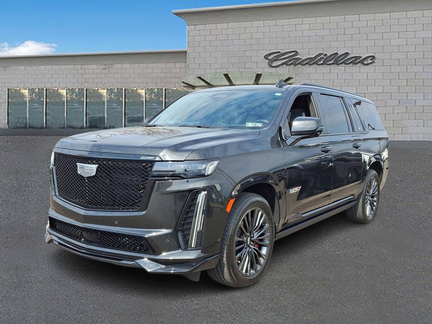 2024 Cadillac Escalade-V V-Series — SUV — 10,511 mi — Trevose, PA