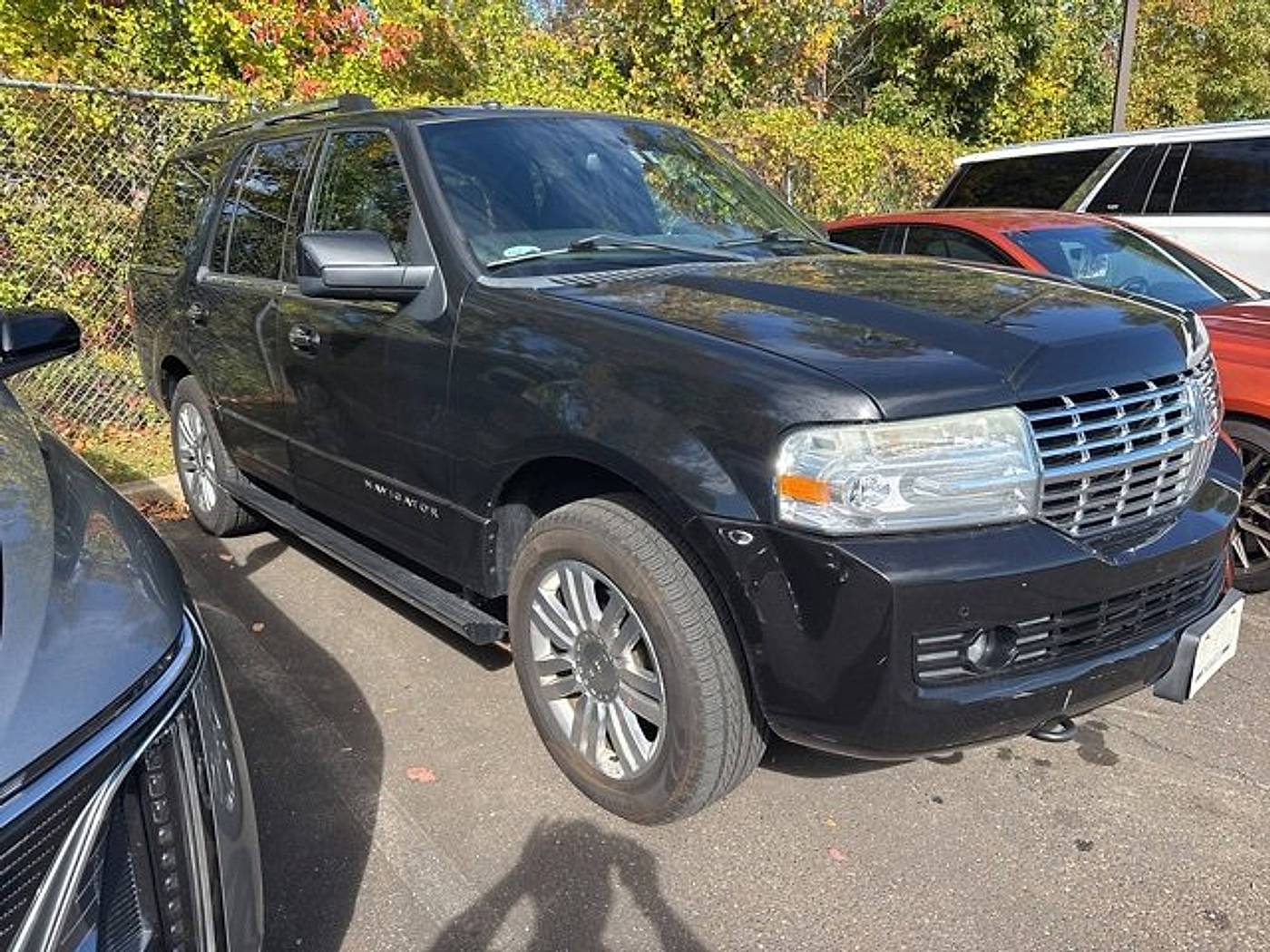 2014 Lincoln Navigator Standard — SUV — 75,965 mi — Trevose, PA