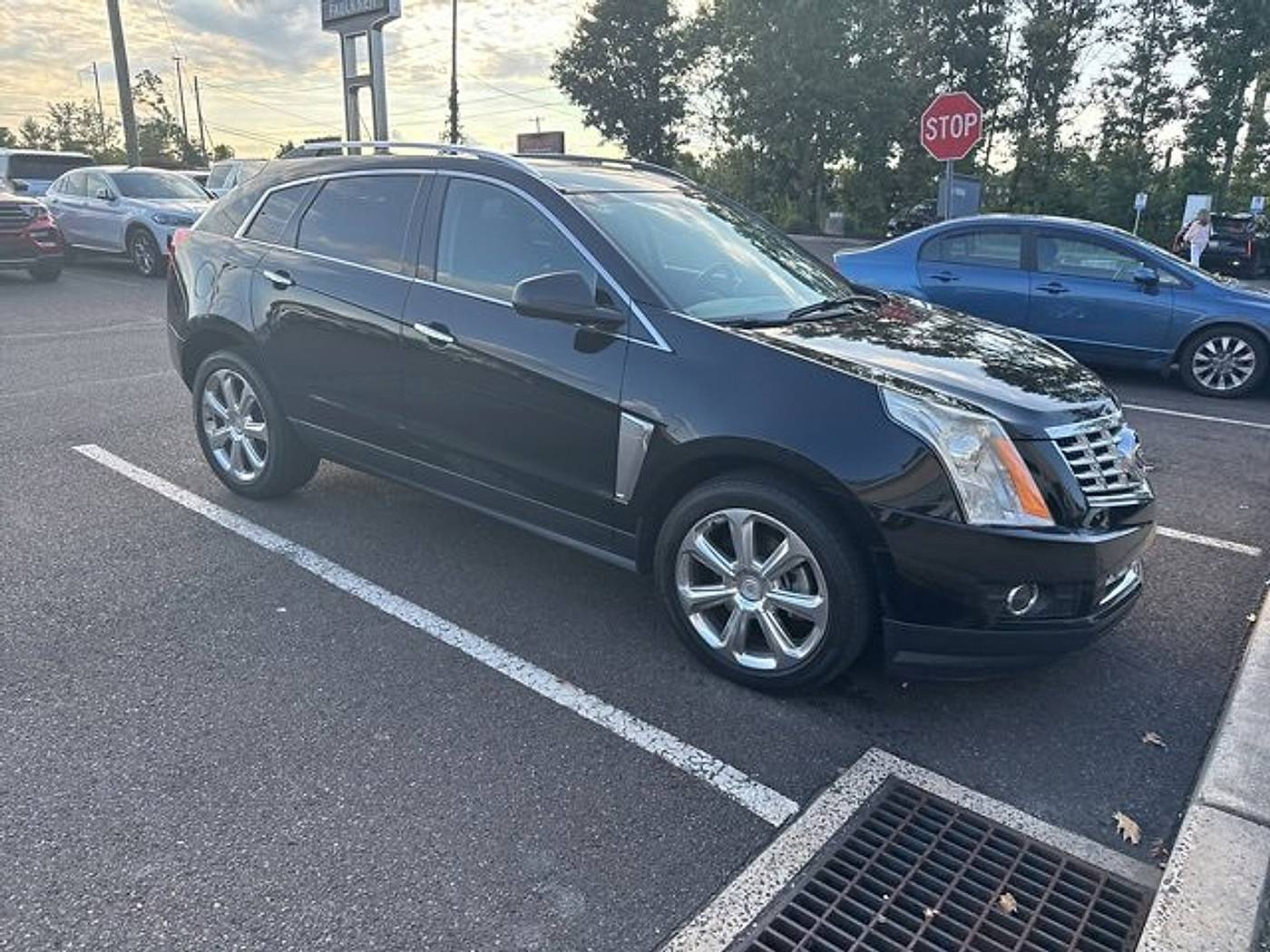 2015 Cadillac SRX Premium Collection — SUV — 115,259 mi — Trevose, PA
