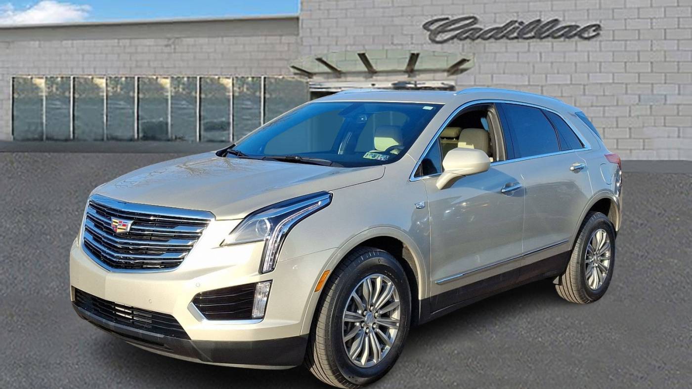 2017 Cadillac XT5 Luxury — SUV — 36,006 mi — Trevose, PA