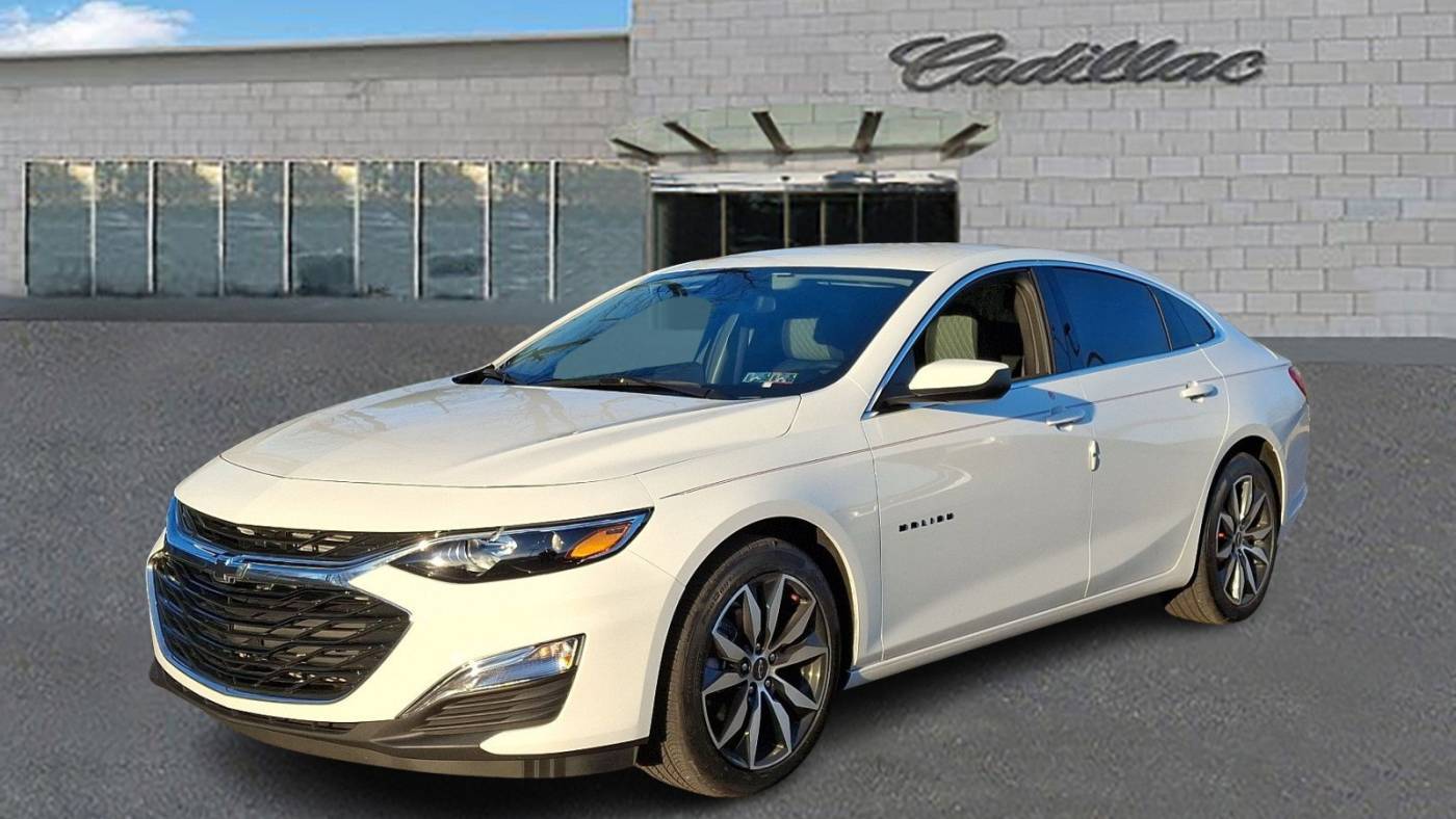2024 Chevrolet Malibu RS — Sedan — 3,459 mi — Trevose, PA