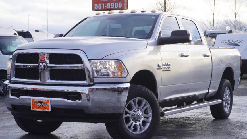 2014 Ram 3500 Tradesman — Pickup Truck — 169,045 mi — Anchorage, AK