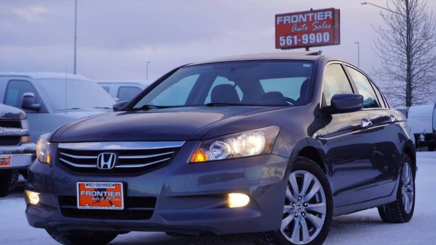 2012 Honda Accord EX V6 — Sedan — 64,737 mi — Anchorage, AK