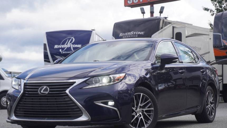 2016 Lexus ES ES 350 — Sedan — 81,717 mi — Anchorage, AK