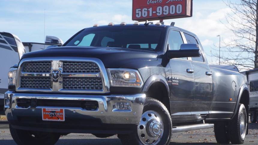 2018 Ram 3500 Laramie — Pickup Truck — 116,866 mi — Anchorage, AK
