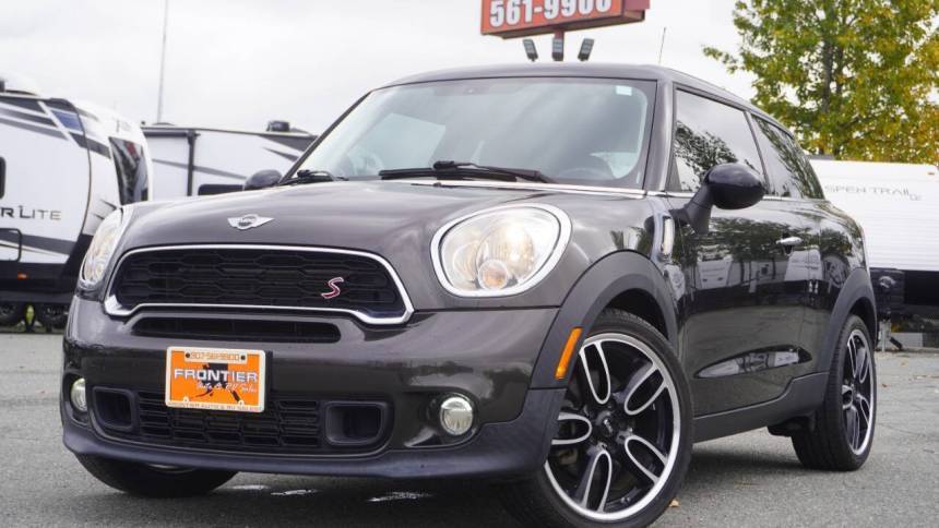 2015 MINI Cooper Paceman Cooper S — SUV — 43,457 mi — Anchorage, AK