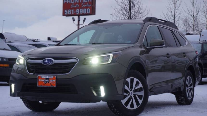 2021 Subaru Outback 2.5i Premium — SUV — 45,418 mi — Anchorage, AK