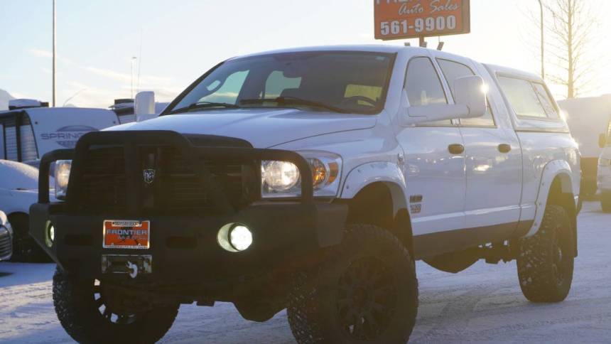2009 Dodge Ram 2500 Laramie — Pickup Truck — 141,658 mi — Anchorage, AK