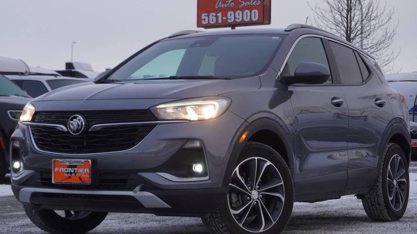 2021 Buick Encore GX Select — SUV — 20,551 mi — Anchorage, AK