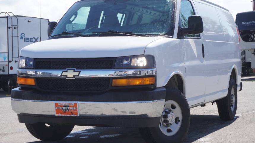 2019 Chevrolet Express Cargo Van Base — Cargo Van — 87,292 mi — Anchorage, AK