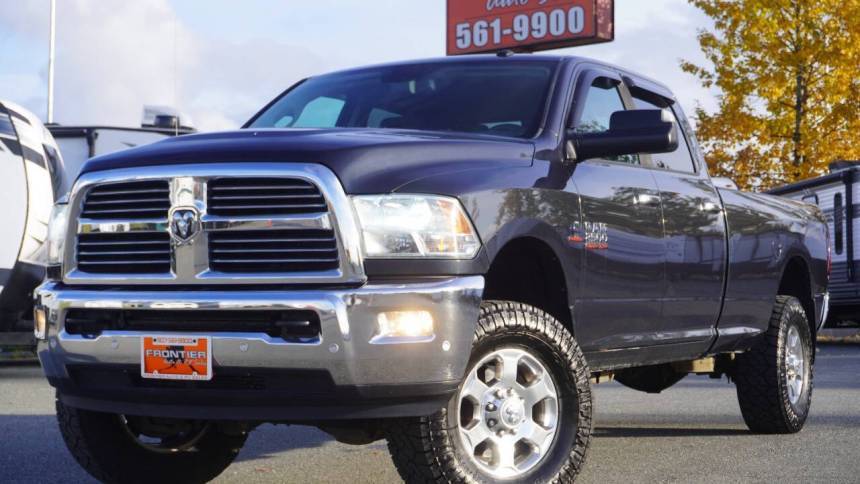 2016 Ram 2500 Big Horn — Pickup Truck — 130,468 mi — Anchorage, AK