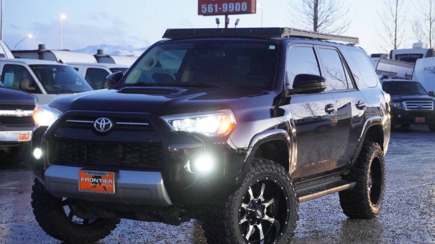 2020 Toyota 4Runner TRD Off Road — SUV — 32,316 mi — Anchorage, AK