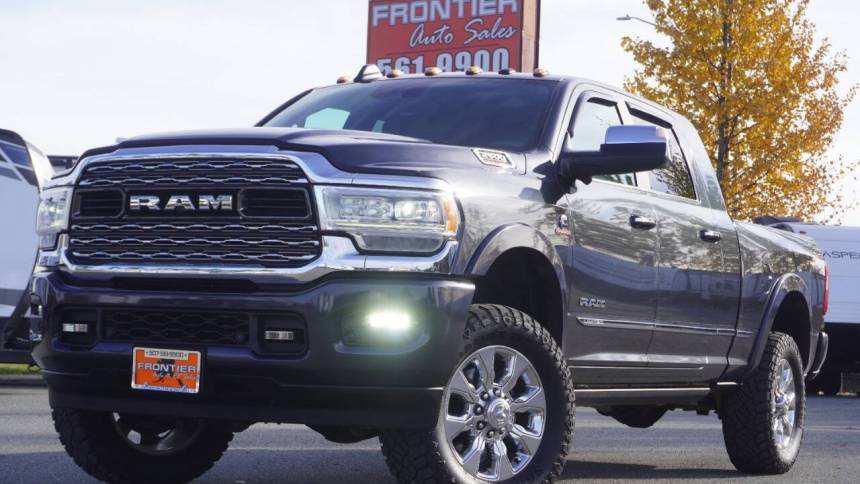 2020 Ram 2500 Limited — Pickup Truck — 48,235 mi — Anchorage, AK