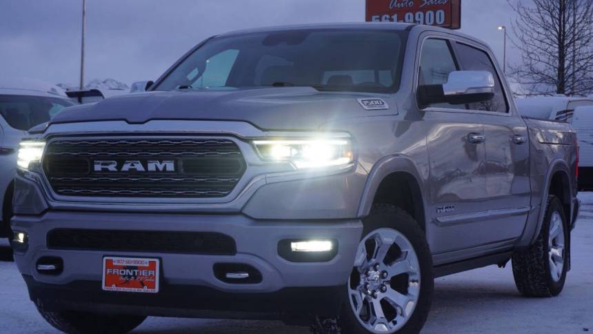 2021 Ram 1500 Limited — Pickup Truck — 64,635 mi — Anchorage, AK